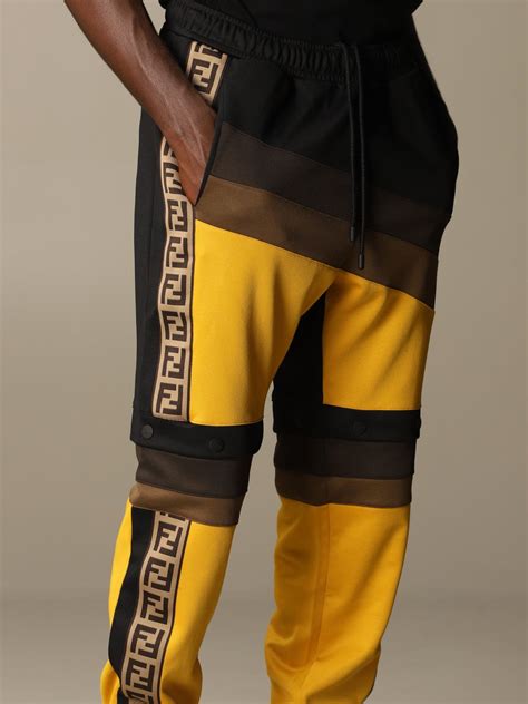 fendi 88n189|fendi pants.